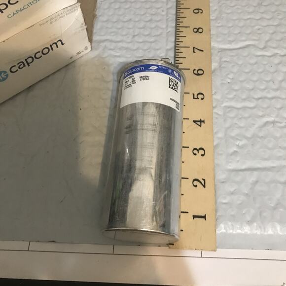CAPCOM ROUND CAPACITOR 27L880 - Picture 6 of 7
